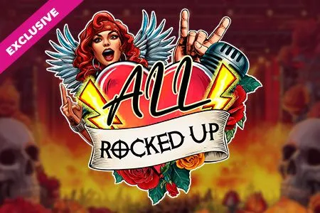 Au Rocked Up Slot – Ambiance rock au casino LuckyMinning