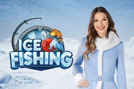 Jeu de casino Ice Fishing – Pêche aux gains en ligne