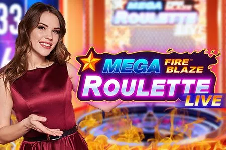 Mega Roulette Live – Expérience de roulette en direct