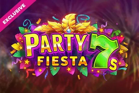 Party Fiesta 7 Slot – Machine à sous festive et colorée